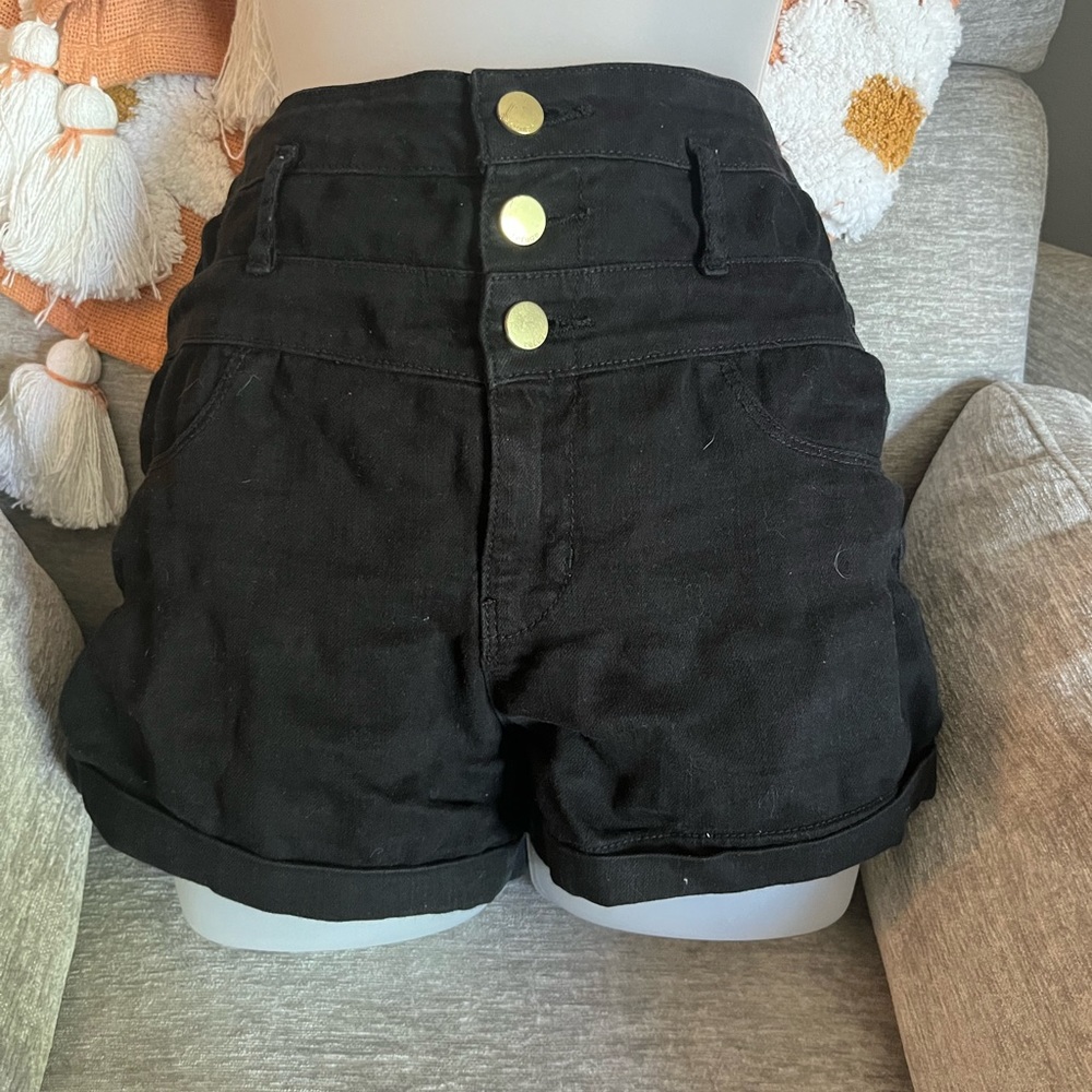 Refuge High Waisted Pants
